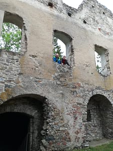 dav Ruine Dobra