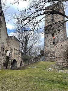 auf der Ruine Schauenstein (2)