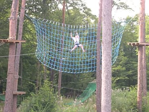 DSCN5456 Kletterpark Rosenburg