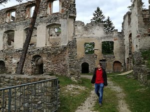 dav Ruine Dobra