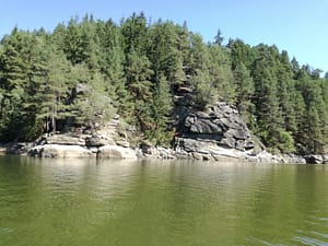 Stausee Ottenstein Stausee Ottenstein