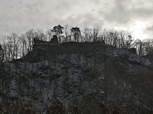 Ruine Steinegg